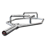 BILANCIERE OLIMPICO ESAGONALE – SHRUG BAR – 200 Kg - CARICO MAX 200 KG - MOLLE INCLUSE - 20,5 KG - COD. BOEDN