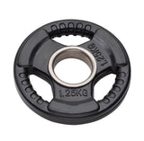 DISCO GHISA OLIMPICO GOMMATO TRI-GRIP foro 50 mm - da DGGD1,25 a DGGD25 - LINEA DIAMOND