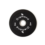 DISCO OLIMPICO MULTIPRESA RIVESTITO IN TPU FORO 50 mm - LINEA DIAMOND -  DGMP 2.5 - NEW