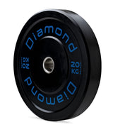 DISCO BUMPER TRAINING PRO - da DOTD5-PN a DOTD25-PN - LINEA DIAMOND