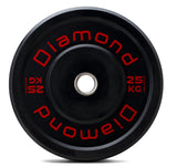 DISCO BUMPER TRAINING PRO - da DOTD5-PN a DOTD25-PN - LINEA DIAMOND