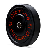 DISCO BUMPER TRAINING PRO - da DOTD5-PN a DOTD25-PN - LINEA DIAMOND