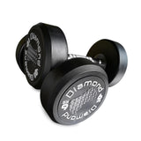 MANUBRIO TONDO PRO BLACK > MGTD02-PN a MGTD40-PN < ACCESSORI DIAMOND