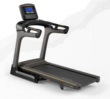 TF30 CON CONSOLE XR FOLDING TREADMILL - TAPIS ROULANT LINEA MATRIX - SALVASPAZIO - PIEGHEVOLE