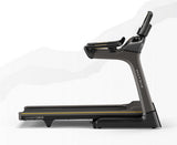 TF30 CON CONSOLE XR FOLDING TREADMILL - TAPIS ROULANT LINEA MATRIX - SALVASPAZIO - PIEGHEVOLE