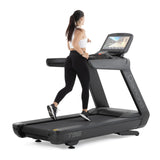 Treadmill T96 DIAMOND piano di corsa 64 x 165 cm, con inclinazione della pedana possibile anche in negativo fino al -3%