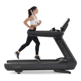 Treadmill T96 DIAMOND piano di corsa 64 x 165 cm, con inclinazione della pedana possibile anche in negativo fino al -3%