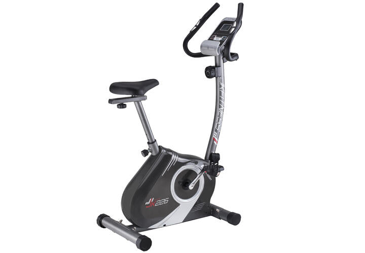 Jk Fitness Tekna Jk 226 Cyclette Magnetica - Volano 7 Kg - Peso Max Utente 110 Kg Cod. 7jk226 Fitness Gym Bike Bici da Camera