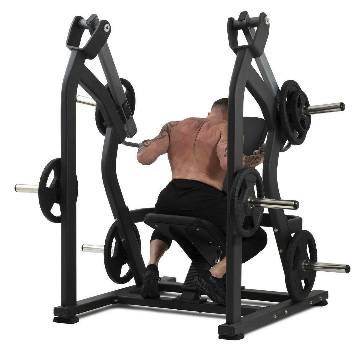 Shoulder Press Plate Loaded Linea Diamond cod. PL-SHOULDERPRESS