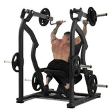 Shoulder Press Plate Loaded Linea Diamond cod. PL-SHOULDERPRESS