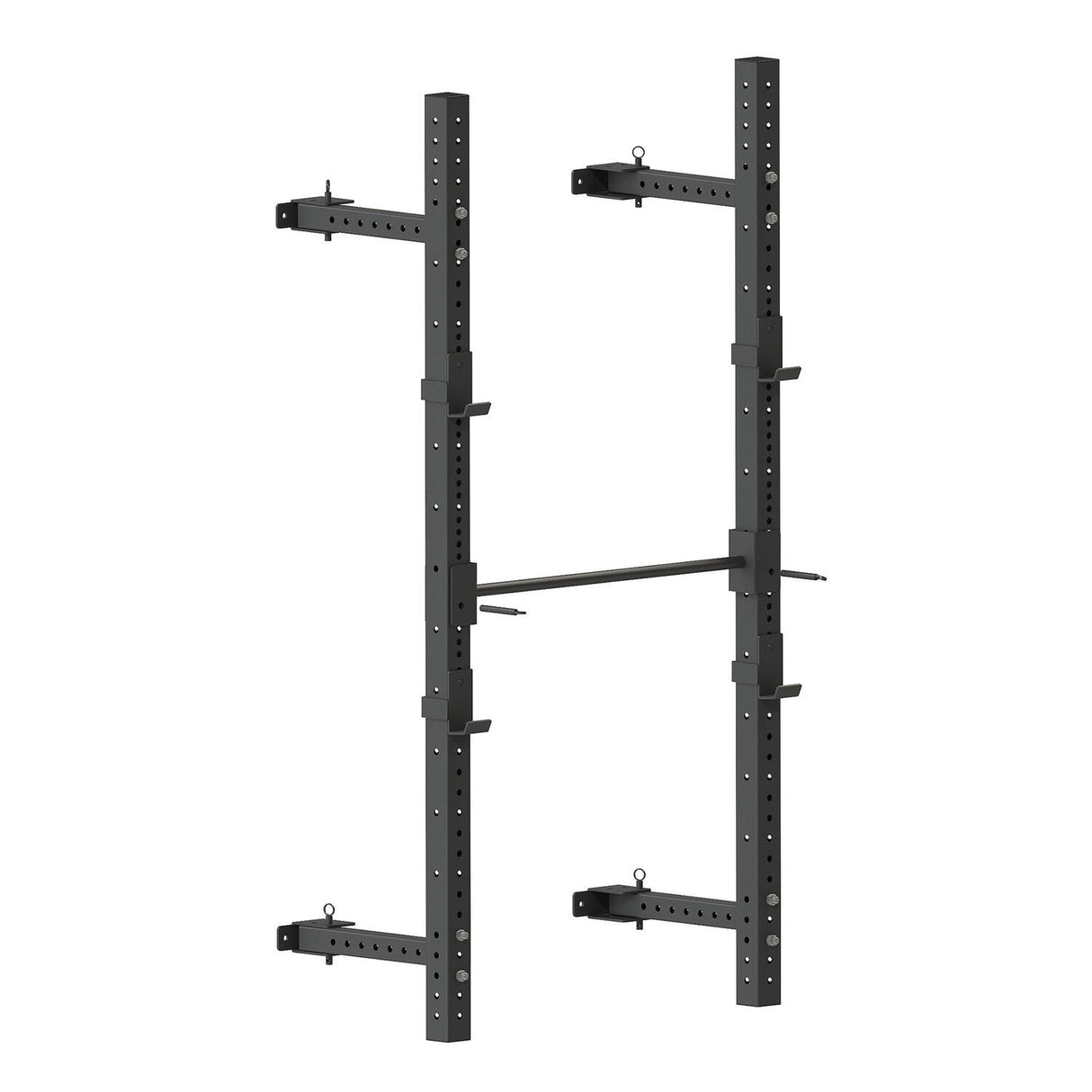 Power Rack a muro richiudibile Linea Diamond cod.WMR