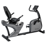 Bici da camera Brx-r3000 Hrc Cyclette Recumbent Ergometro Linea Chrono Professionale Con Ricevitore Wireless Toorx + App Ready - Volano 16 Kg - Peso Max Utente 160 Kg Normativa En20957 S Gym Bike