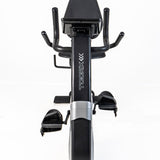 Brx-r3000 Hrc Cyclette Recumbent Ergometro Linea Chrono Professionale Con Ricevitore Wireless Toorx + App Ready - Volano 16 Kg - Peso Max Utente 160 Kg Normativa En20957 S Gym Bike Bici da Camera