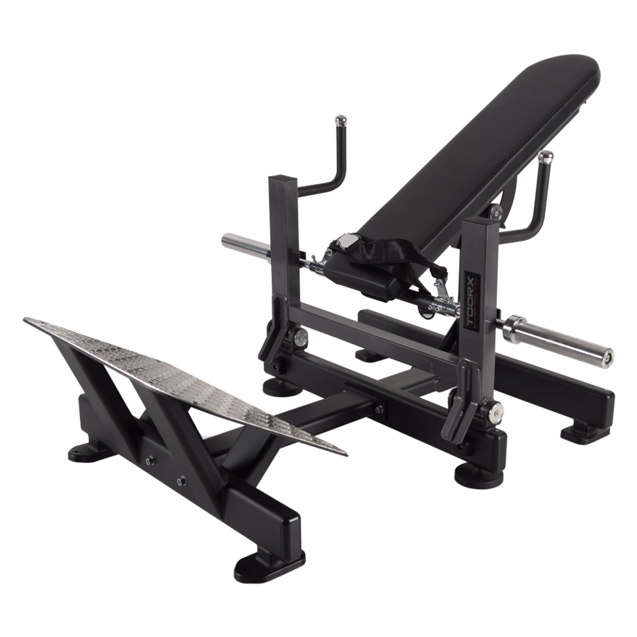 Hip Thrust Machine FWX 4400 Linea Toorx Professional Line cod. FWX-4400