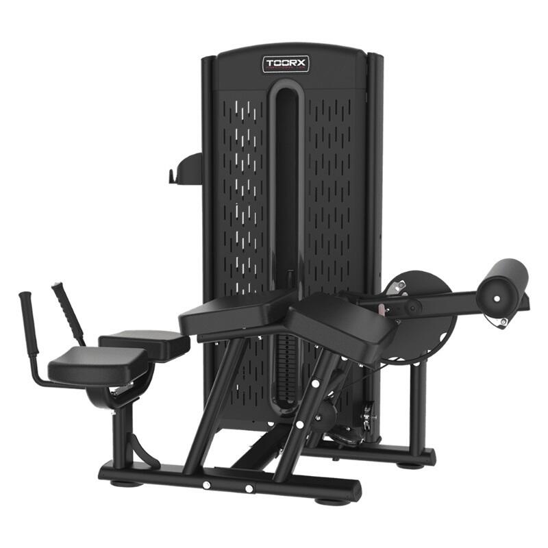 Toorx Pin Loaded Horizontal Leg Curl PLX-4300 Linea Toorx Professional Line cod. PLX-4300