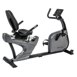 Brx-r3000 Hrc Cyclette Recumbent Ergometro Linea Chrono Professionale Con Ricevitore Wireless Toorx + App Ready - Volano 16 Kg - Peso Max Utente 160 Kg Normativa En20957 S Gym Bike Bici da Camera