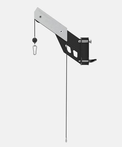 Lat Pull Down per ASX-4500, ASX-6000 e ASX-7000 cod.LPDASX-4.5-6 TOORX