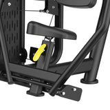 Toorx Pin Loaded Chest Press PLX-4100 Linea Toorx Professional Line cod. PLX-4100