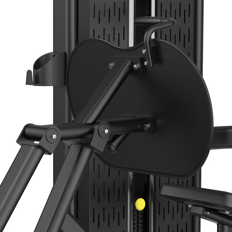 Toorx Pin Loaded Leg Press PLX-4800 Linea Toorx Professional Line cod. PLX-4800