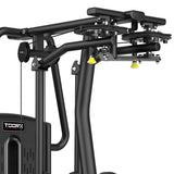 Pectoral fly/rear deltoid PLX-5000 Linea Toorx Professional Line cod. PLX-5000