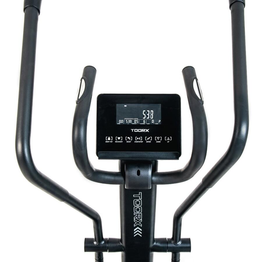 Ellittica Professionale Ergometro Erx 3500 Hrc Toorx App Ready 3.0 Normativa En20957 S