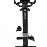 Bici da Camera Brx-3000 Hrc Cyclette Linea Chrono Professionale Accesso Facilitato Ergometro Con Ricevitore Wireless Toorx + App Ready - Volano 16 Kg - Peso Max Utente 160 Kg Normativa En20957 S Gym Bike