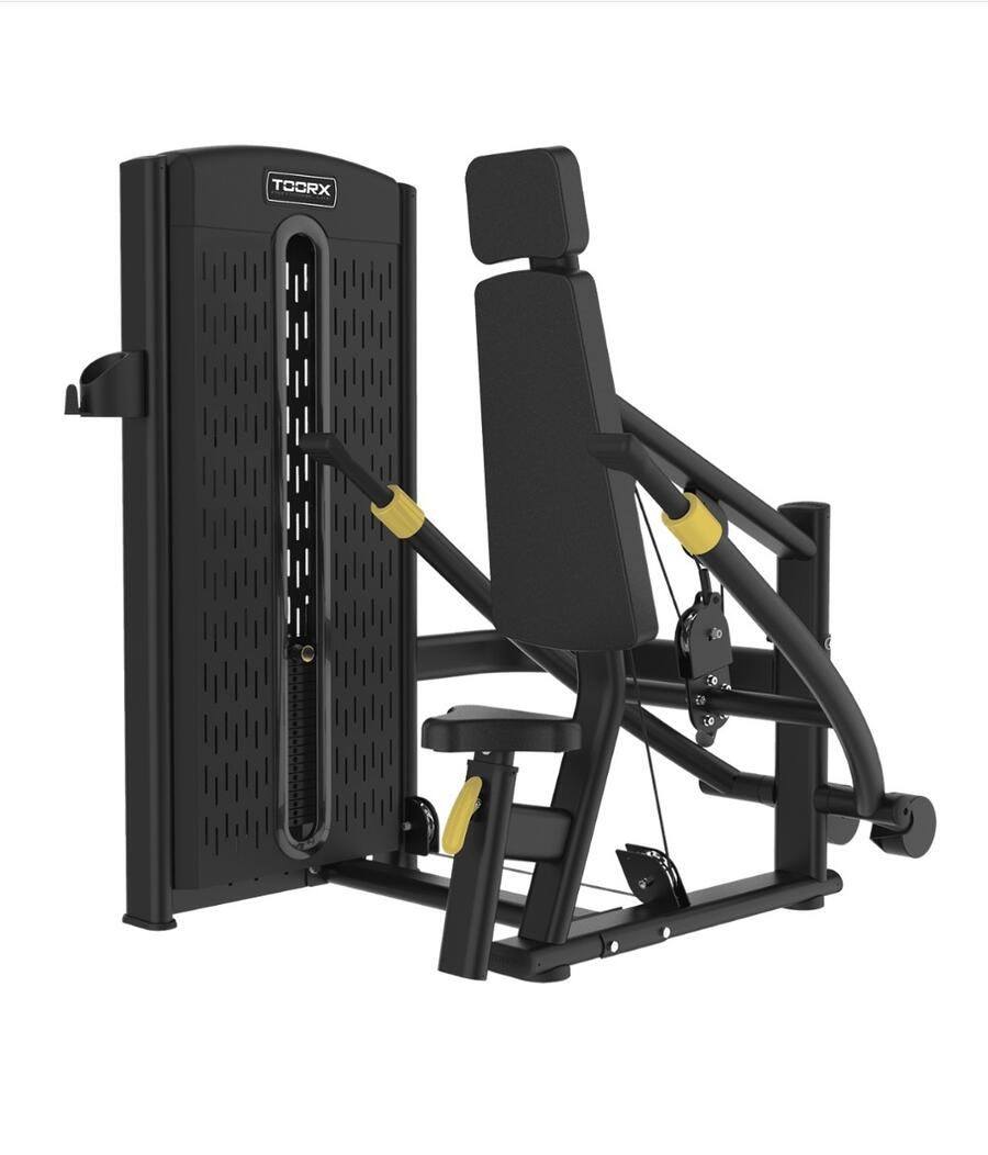 Toorx Pin Loaded Triceps Press PLX-4400 Linea Toorx Professional Line cod. PLX-4400