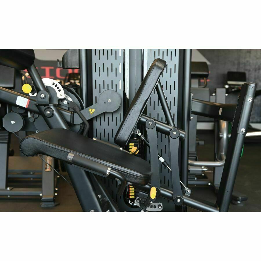 Leg extension/leg curl PLX-5600 Linea Toorx Professional Line cod. PLX-5600