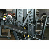 Leg extension/leg curl PLX-5600 Linea Toorx Professional Line cod. PLX-5600