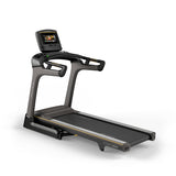 TF50 CON CONSOLE XER FOLDING TREADMILL - TAPIS ROULANT - LINEA MATRIX - SALVASPAZIO - PIEGHEVOLE