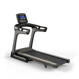 TF50 CON CONSOLE XR FOLDING TREADMILL - TAPIS ROULANT LINEA MATRIX - SALVASPAZIO - PIEGHEVOLE