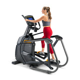 SUSPENSION ELLIPTICAL A30 CON CONSOLE XR - PROFESSIONALE - ELLITTICA ASCENT - Suspension Elliptical Technology e Perfect Stride Motion - Linea Matrix