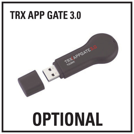 Sistema Bluetooth per Tapis Roulant TRX App Gate 3.0 Linea Toorx - TIMESPORT24