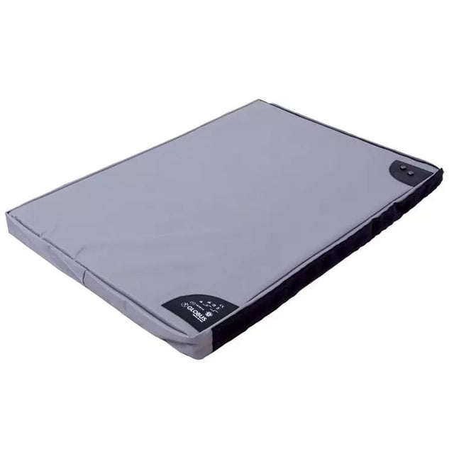 Tappeto E-Mat 100 "Estensione attiva" Memory foam 70x44cm Linea Globus - TIMESPORT24