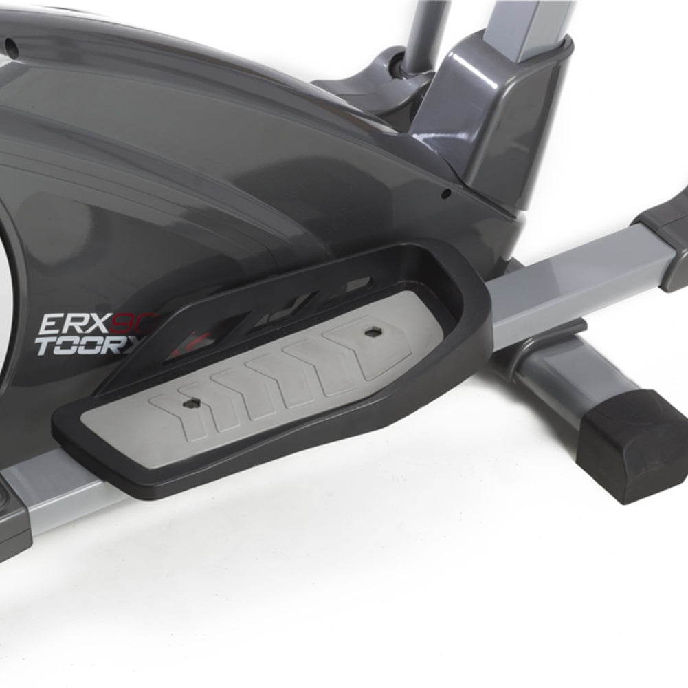 Ellittica Elettromagnetica ERX-90 HRC Linea Toorx Massa volanica peso 14 kg Peso massimo utilizzatore 120 kg - TIMESPORT24