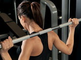 Smith Machine WLX 6000 Multipower LINEA TOORX STRENGTH PROFESSIONALE Colore Nero - TIMESPORT24