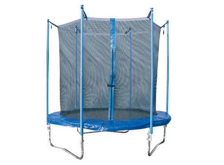 Trampolino Garlando COMBI S Ø 183 cm Inclusa Rete di Protezione - COD.TRO-7 - TIMESPORT24