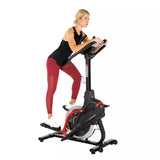 Stepper Cross Stepper Ellittica Volano 8 Kg Peso Max Utente 130 Kg Linea Hammer cod. 4131 - TIMESPORT24