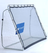 Porta da Calcio Multi Trainer PRO 215x152 cm. con Rete Allenamento Inclinabile a Rimbalzo e Bersagli Garlando - TIMESPORT24