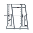 Smith Machine WLX 6000 Multipower LINEA TOORX STRENGTH PROFESSIONALE Colore Silver - TIMESPORT24