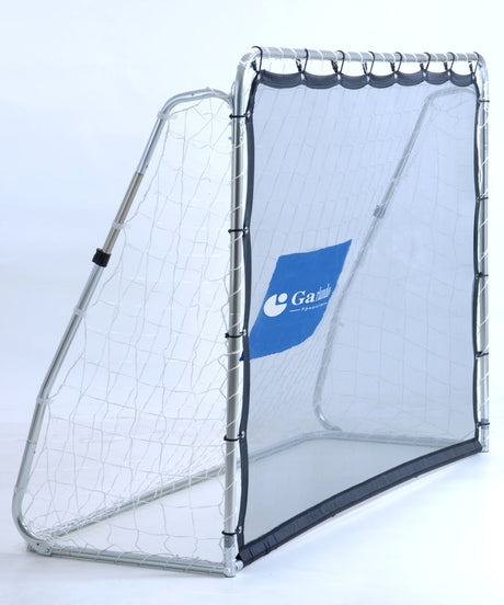 Porta da Calcio Multi Trainer PRO 215x152 cm. con Rete Allenamento Inclinabile a Rimbalzo e Bersagli Garlando - TIMESPORT24