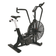 Cyclette BRX AIR CROSS Resistenza ad Aria con Ricevitore Wireless Linea Toorx Professional Line - Utente 150 kg. - cod. BRX-AIR-CROSS - TIMESPORT24