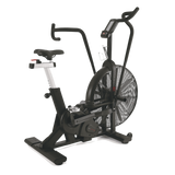 Cyclette BRX AIR CROSS Resistenza ad Aria con Ricevitore Wireless Linea Toorx Professional Line - Utente 150 kg. - cod. BRX-AIR-CROSS - TIMESPORT24