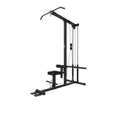 Lat Machine LTX-2000 con Pulley Basso a Caricamento Dischi Linea Toorx Chrono Pro Line - TIMESPORT24