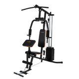 Stazione Multifunzione MSK-500 Pacco Pesi 45 kg Linea Everfit - TIMESPORT24