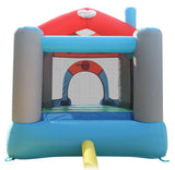 Gioco Gonfiabile Fun House Art.9215 Mis.280 X 230 Cm Motore Incluso Offerta Giochi Gonfiabili In Vendita Su Timesport24 - TIMESPORT24