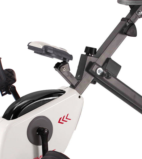 Brx-rcompact Cyclette Orizzontale Salvaspazio Toorx Cod.brx-rcompact Gym Bike Bici da Camera - TIMESPORT24