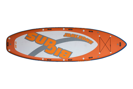 Y3 Big Sup- JBAY.ZONE COD.30006 Lunghezza 518cm + Pagaia Alluminio + Zaino Trasporto + Pompa + Cavigliera Linea Jbay.zone - TIMESPORT24