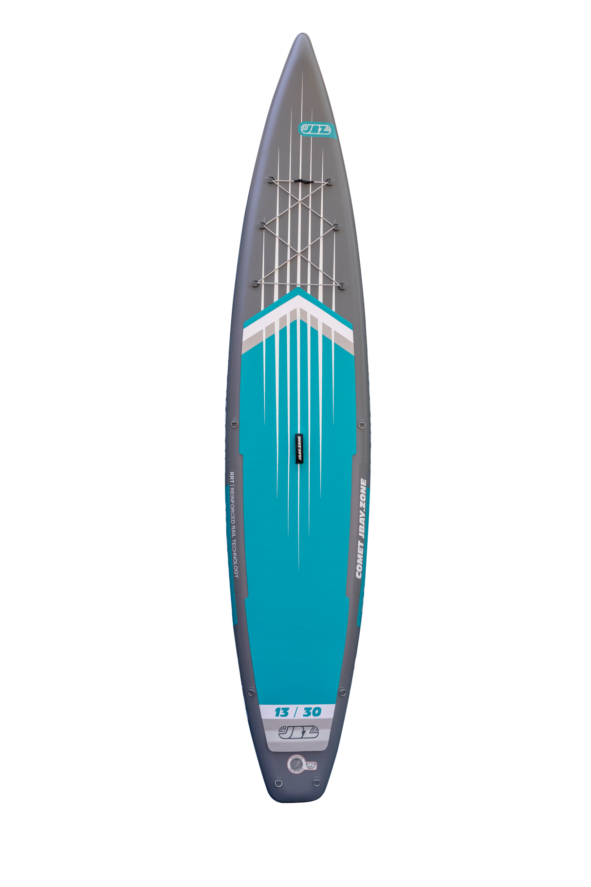 XJ Comet - JBAY.ZONE Lunghezza 396cm+ Pagaia Alluminio + Zaino Trasporto + Pompa + Cavigliera Linea Jbay.zone - TIMESPORT24