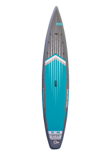 XJ Comet - JBAY.ZONE Lunghezza 396cm+ Pagaia Alluminio + Zaino Trasporto + Pompa + Cavigliera Linea Jbay.zone - TIMESPORT24